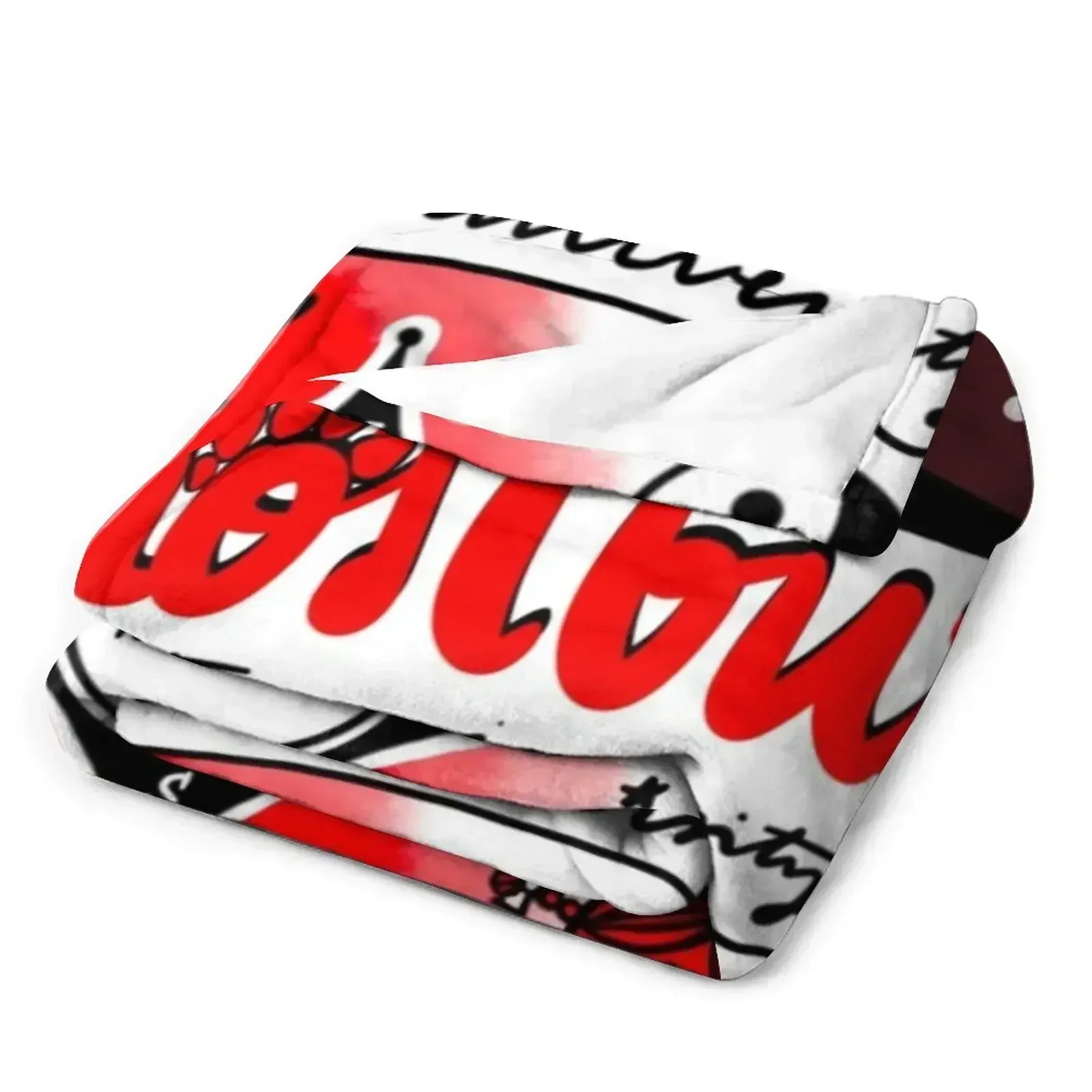 Фланелевое одеяло Frost(y)burg