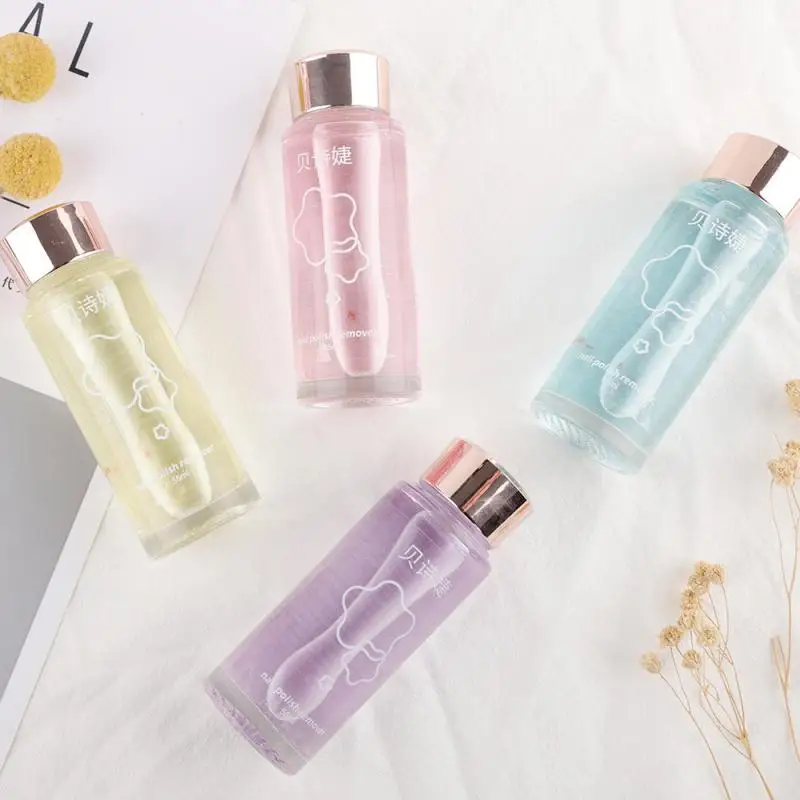 

Средство для удаления лака с ногтей, простой в использовании инструмент для снятия лака, новые аксессуары для маникюра, средство для быстрого смывания ногтей с фруктовым вкусом