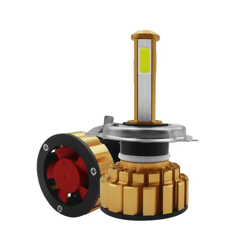 

Автомобильный налобный фонарь H4 9003 Hb2 практичный универсальный портативный водонепроницаемый автомобильный аксессуар Автомобильный свет...