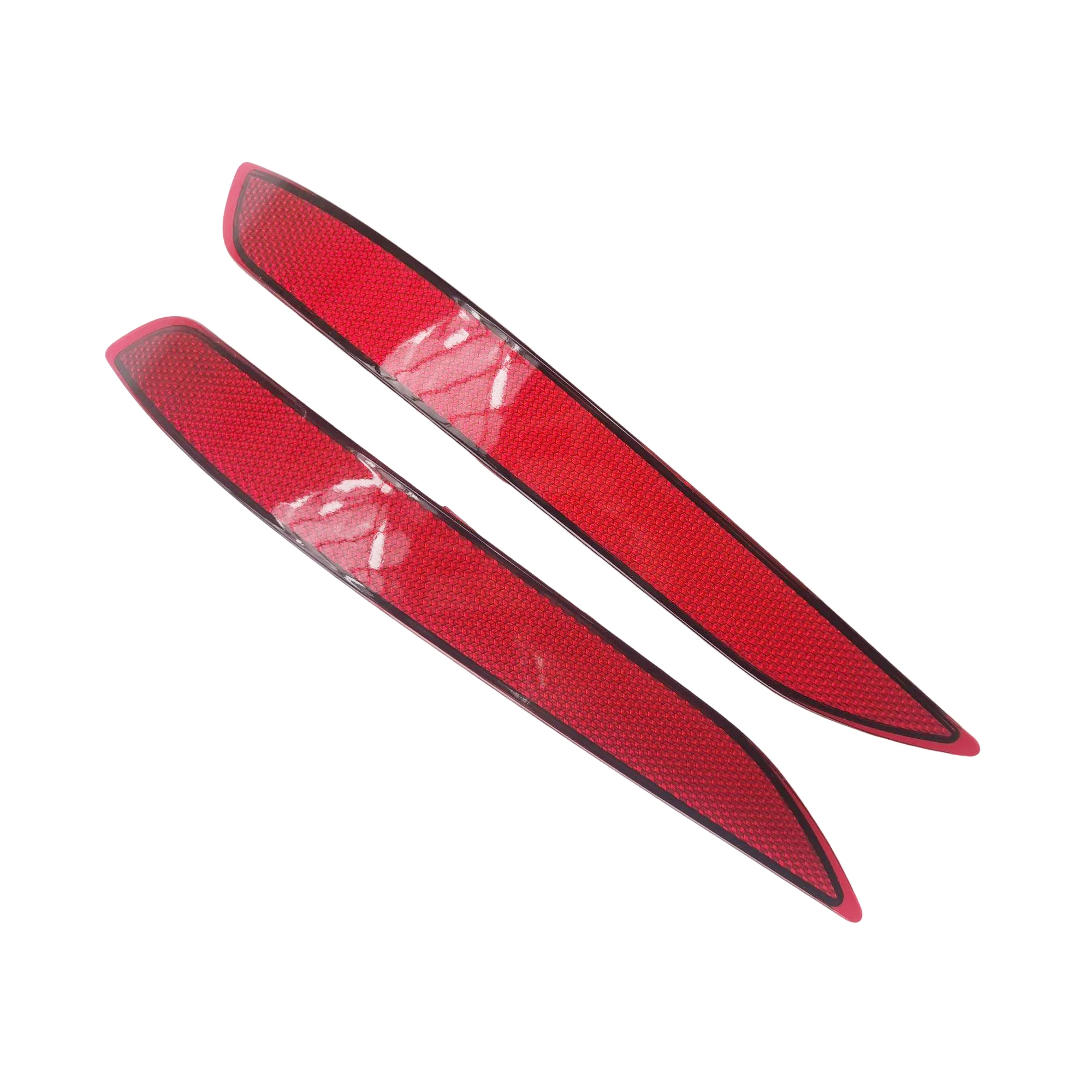 

Крышка лампы заднего бампера, красная крышка отражателя 84306359 84306358, 2 шт. для Chevrolet Equinox 2018-2020