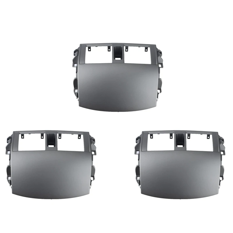 3 шт. крышка для автомобильной решетки Toyota Corolla Altis 2008-2013