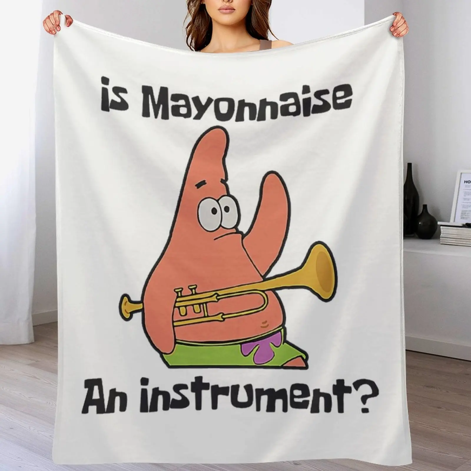 Майонез — одеяло Instrut