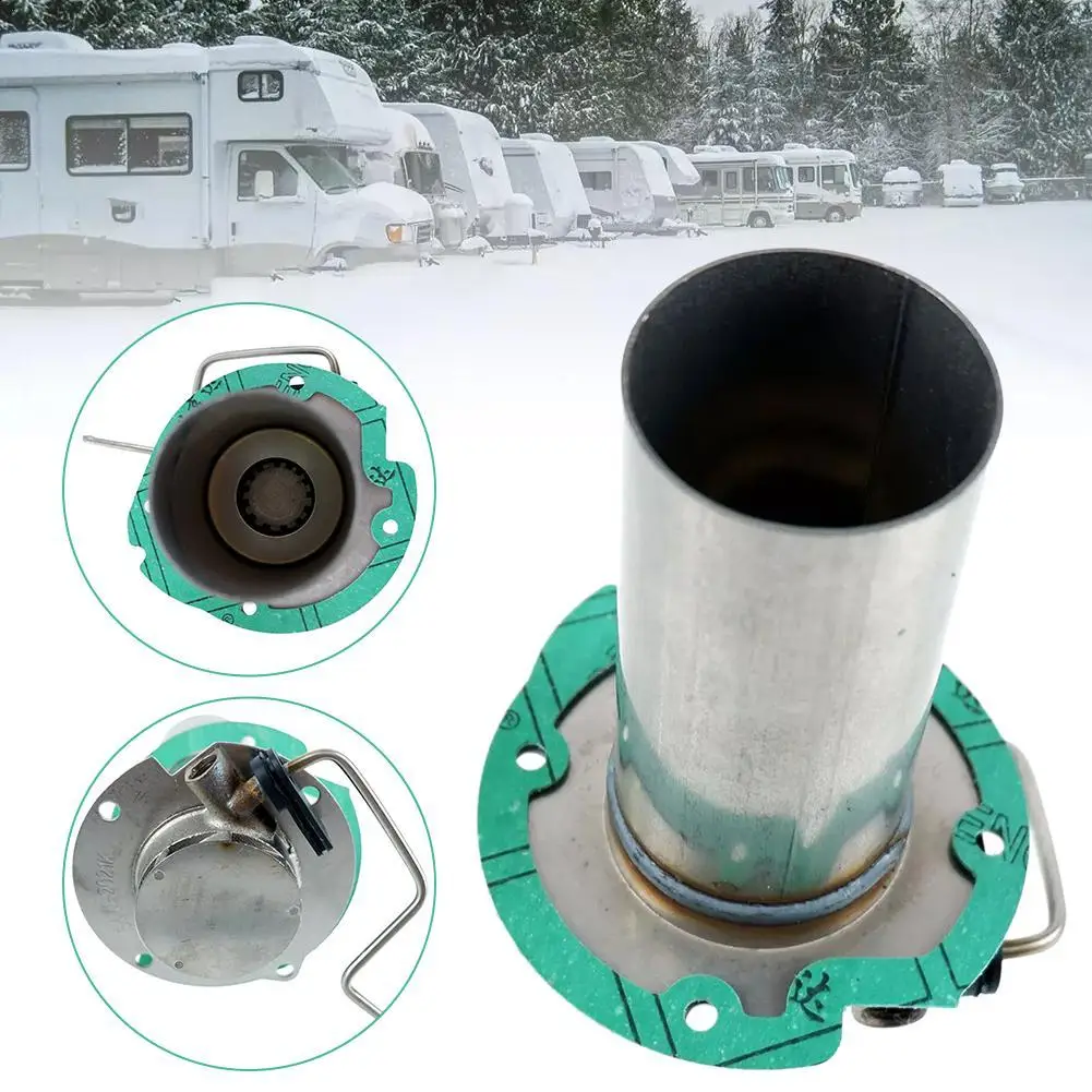 Воздушный дизельный парковочный обогреватель 5 кВт вставные горелки камера