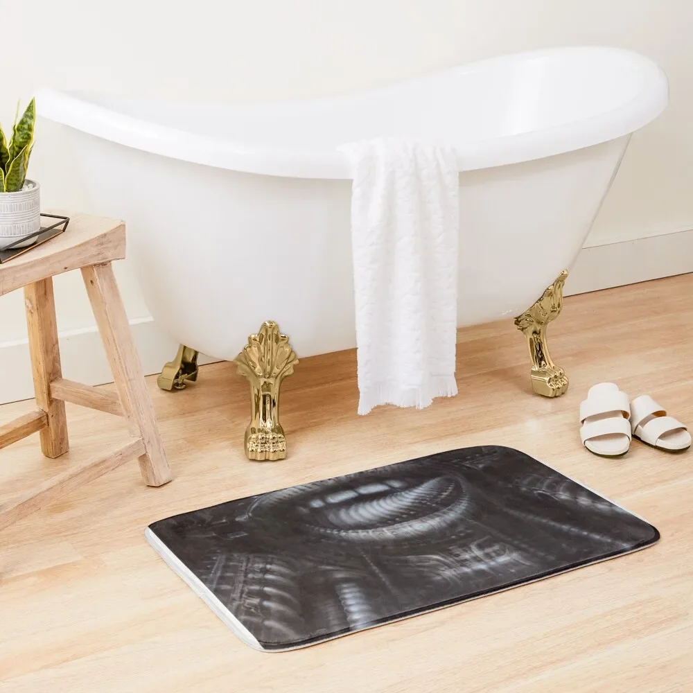 Hans ruedi giger художественный коврик для ванной комнаты Аксессуары коврики