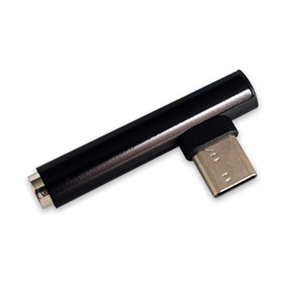 Адаптер для наушников с USB C на разъем 3 5 мм