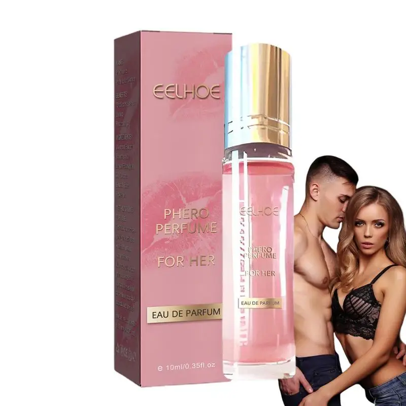 

Pheromone Perfume For Woman 10ml Attract Men Perfume To Create A Powerful Olfactory Awakening Radiates Affection Confidence And