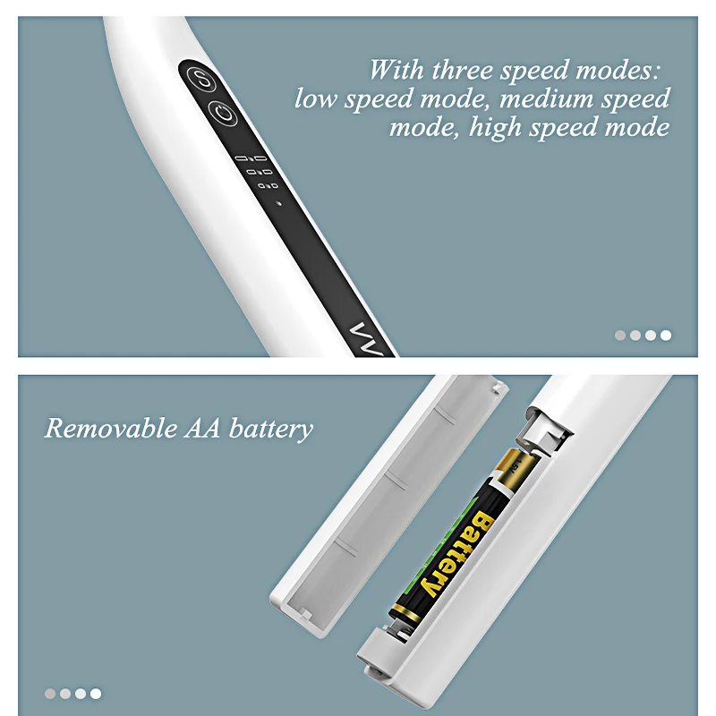 VVDental осциллятор корневого канала кариеса для полости рта гнездо очистки