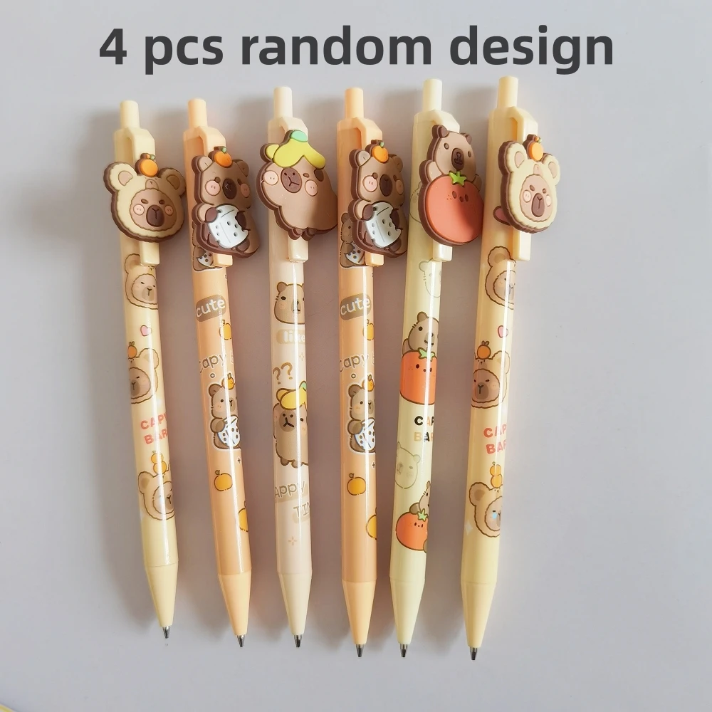 

Механические карандаши Happy Capybara 0,5 мм