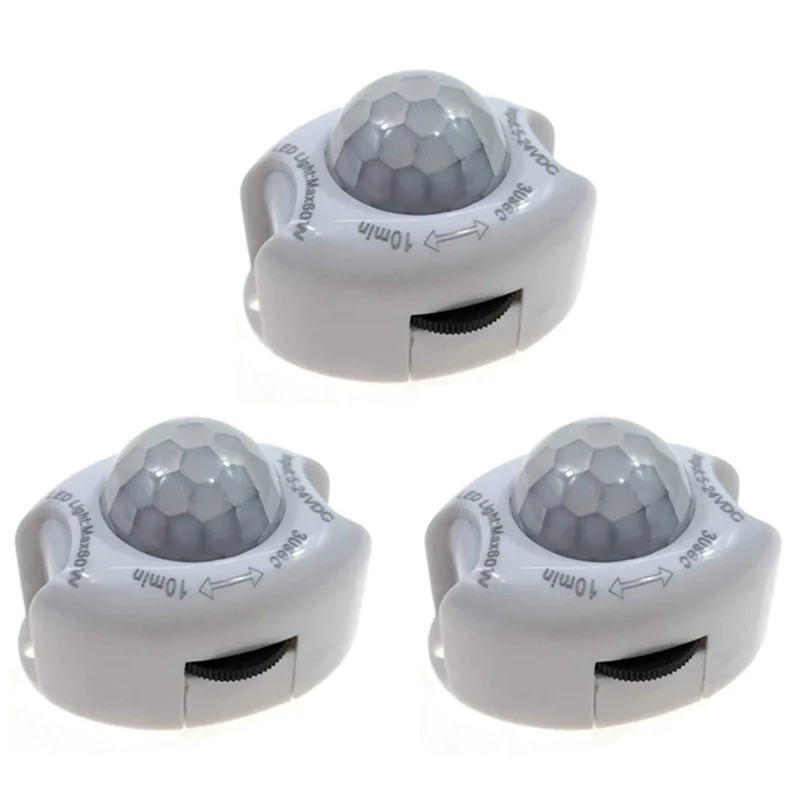 

Фотодетектор с автоматическим включением и выключением