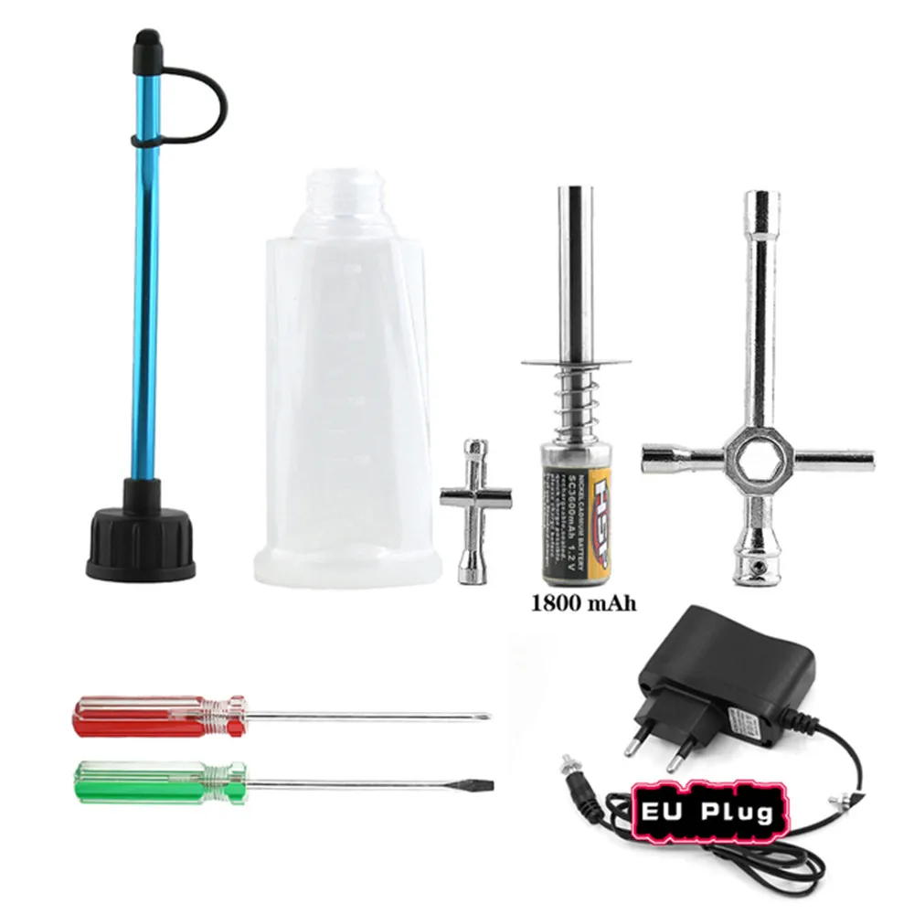 Nitro Engine Power Hsp 80141