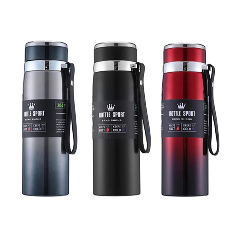 

Термос из нержавеющей стали 316, 600/800/1000 мл