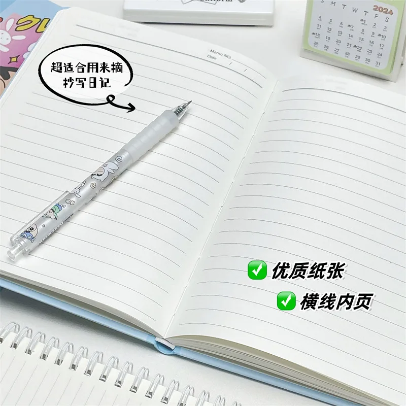 Аниме карандаш Шин-Чанс пустой блокнот граффити для рисования студенческий