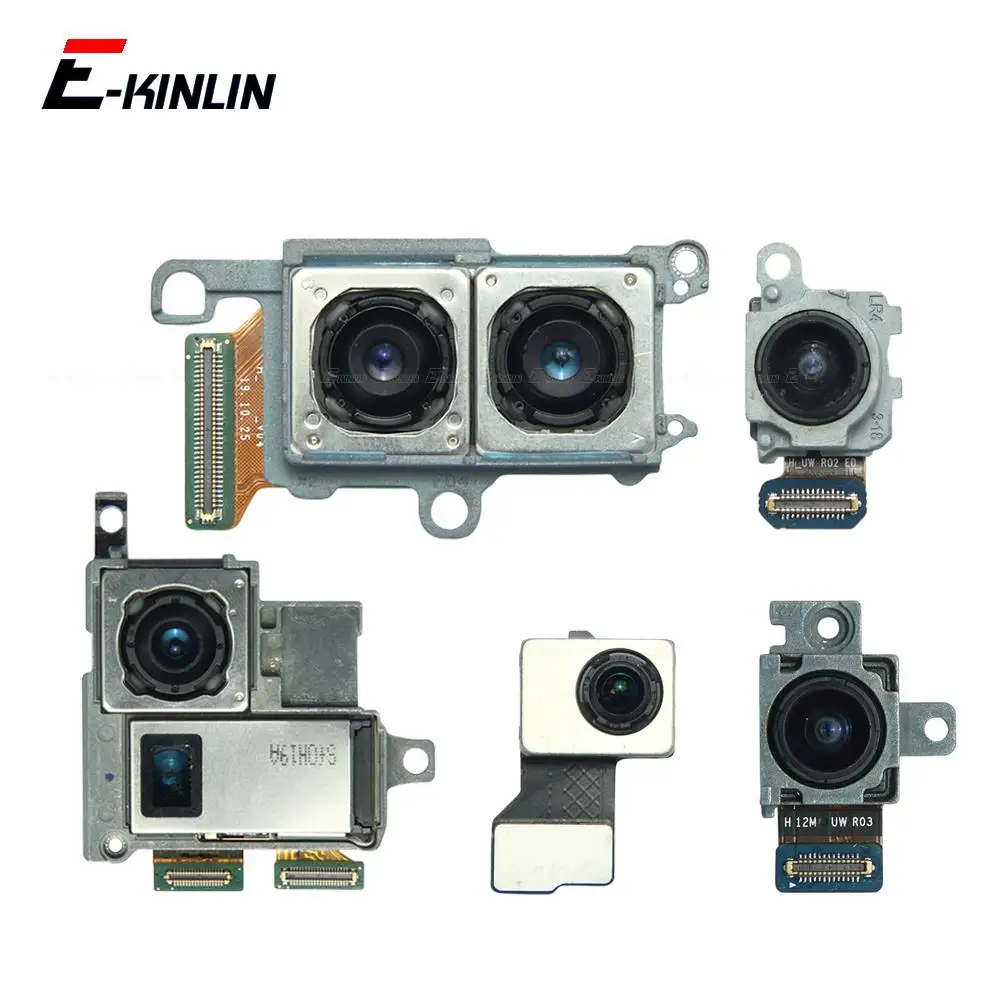 Задняя основная камера макрообъектива сверхширокой глубины для Samsung Galaxy S20 Plus FE