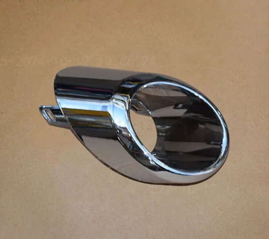 

Крышка выхлопной трубы, крышки корпуса, украшение выхлопной трубы, яркая рамка для Chery Jetour X70 X70S F01-2804522NA F01-2804516NA