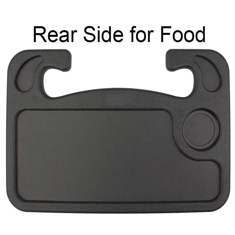 Portable Car Steering Wheel Laptop Tablet Desktop Work Drinking Food Coffee Tray Board Dining Table Stand placement | Автомобили и