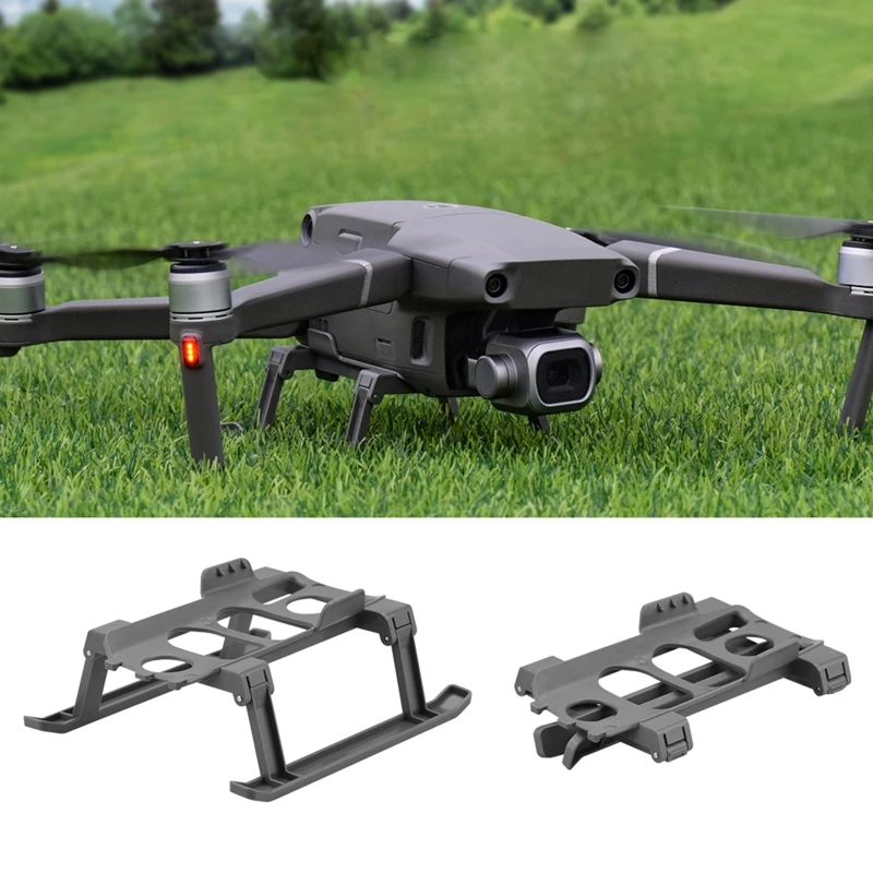 

Усиленное Удлинительное шасси, удлинитель высоты ног, поддержка защиты, удлинитель, аксессуар, совместимый с Mavic 2