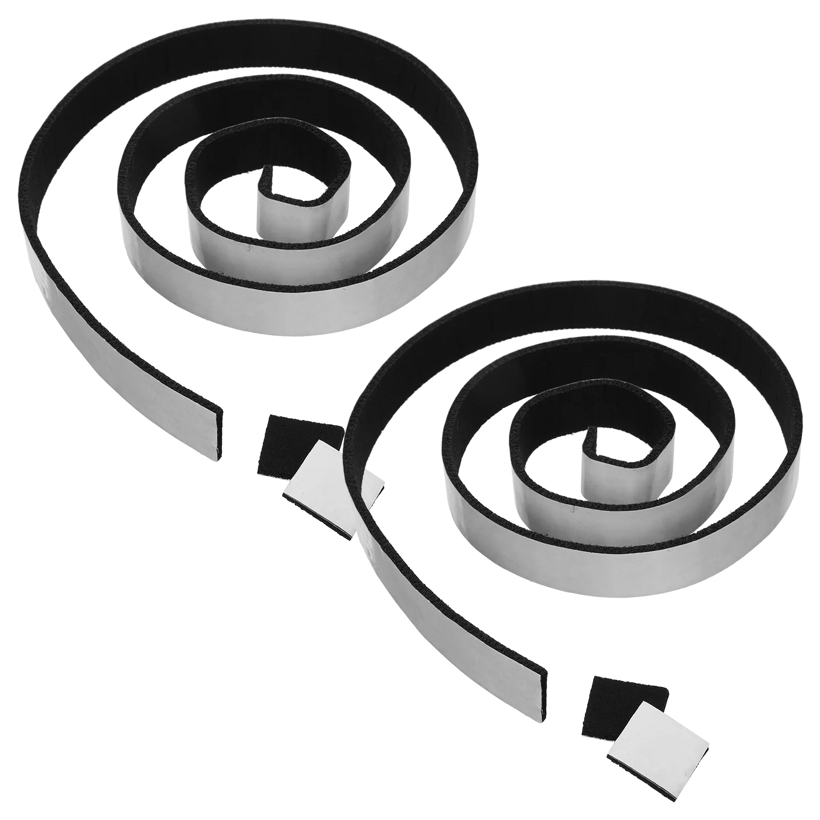 2 рулона защитных коврика мебельные накладки фетровая лента с клейкой подложкой