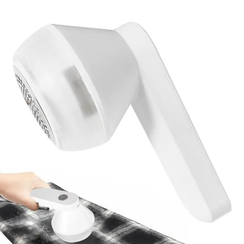 

Sweater Shaver Rechargeable Electric Lint Remover Shaver Effective Lint Shaver For Clothing Furniture Carpet Lint Balls Bobbles