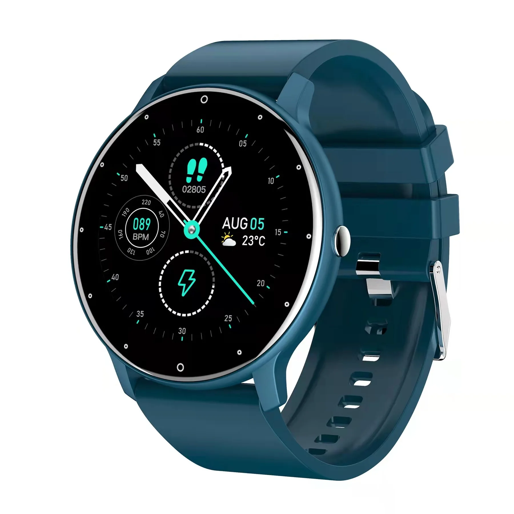 

Умные часы, умные мужские часы, полностью спортивные фитнес-часы Ip67 с защитой от влаги, распродажа Bluetooth