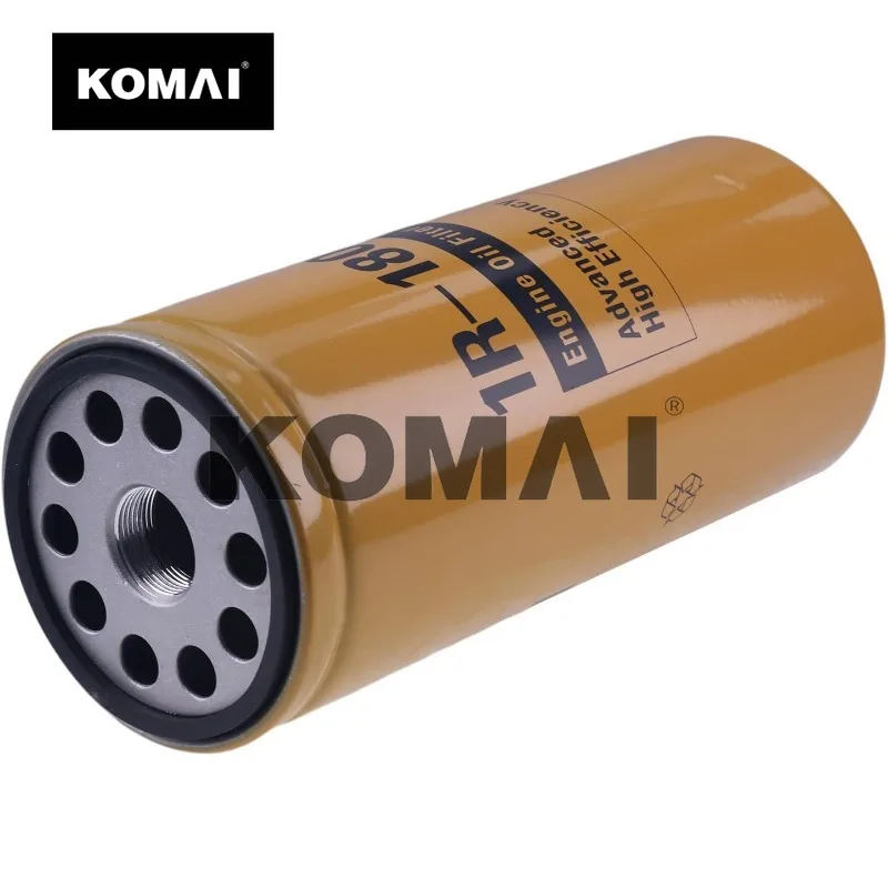 Фото Масляный фильтр KOMAI 1R-1807 1R1807 для CAT 235B 312D 320B 320D 322B 324D 325D 328D 329D 330 M325D M320 M325C №3