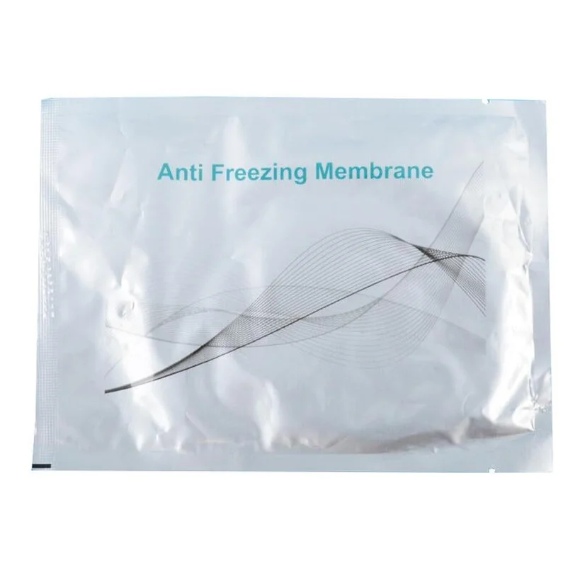 

Membrane Mask Film For Cryolipolysis Fat Freezing Machine Cryotherapy Slimming Cavitation Rf Reduction Lllt Lipo