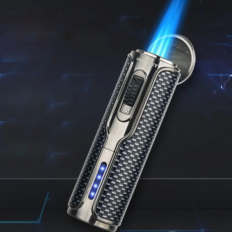 Перезаряжаемая импульсная дуга метод зажигания бутановая зажигалка для сигар