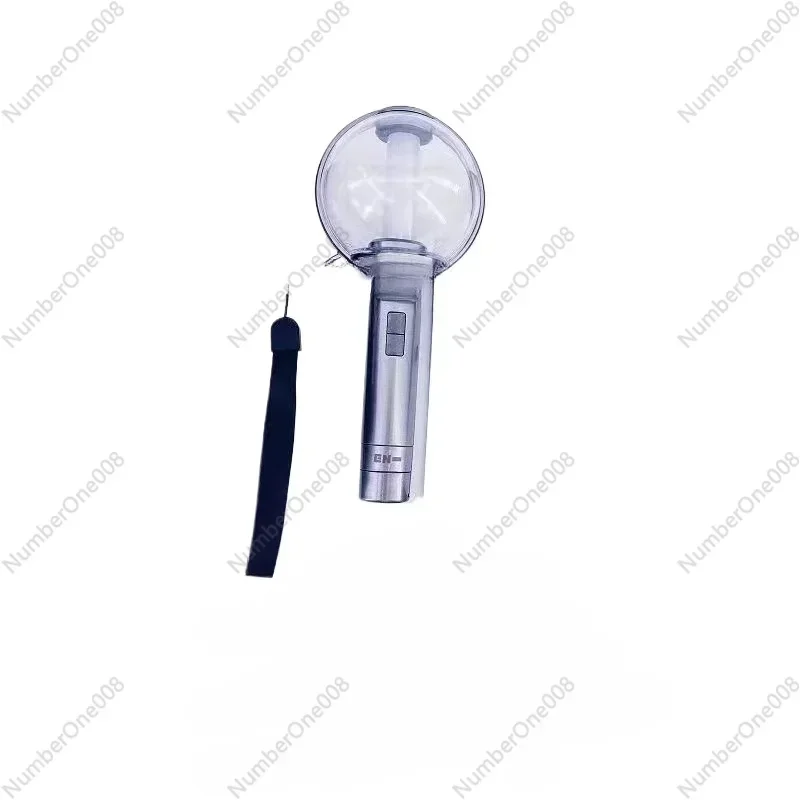 Для Kpop ENHYPEN Lightstick с картами ЛОМО Официальный концертный световой палочка