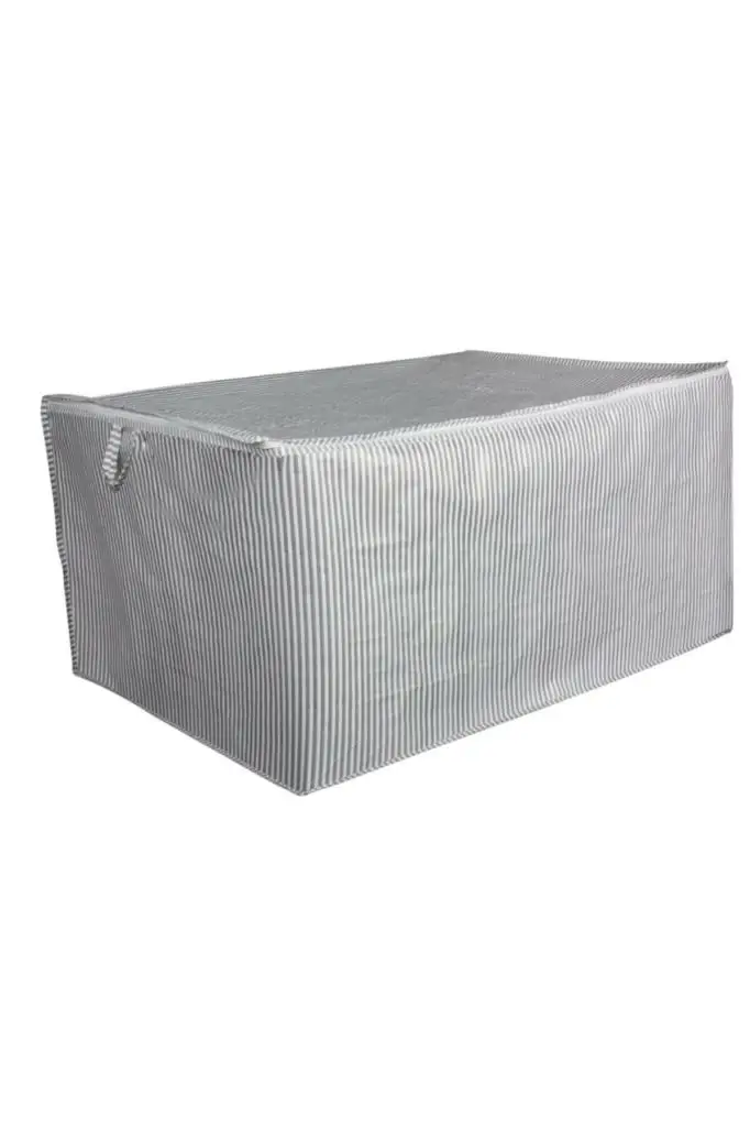 

Crate Type Quilt Storage Bag-Mega 80x60x40