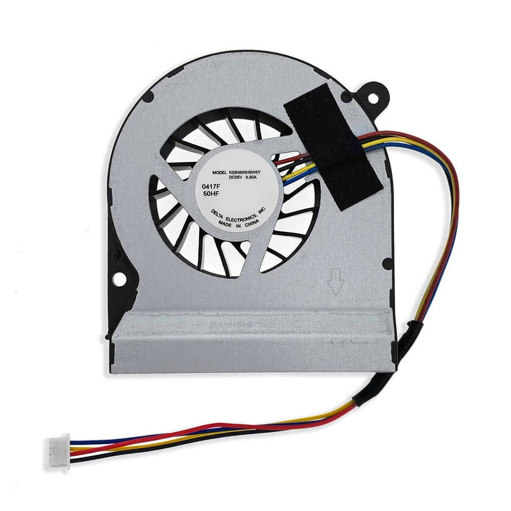 

For Intel NUC6 NUC6I7KYK KSB0605HB KSB0605HBW5Y CPU Cooling Fan