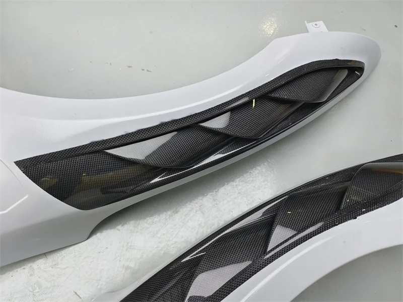 Карбоновое волокно BatFury Aero Type Dry High-pressure, подходит для 296GTB (art.: 3920dc8d2c33b) - 3920dc8d2c33b