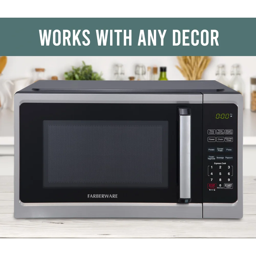 микроволновка ватт