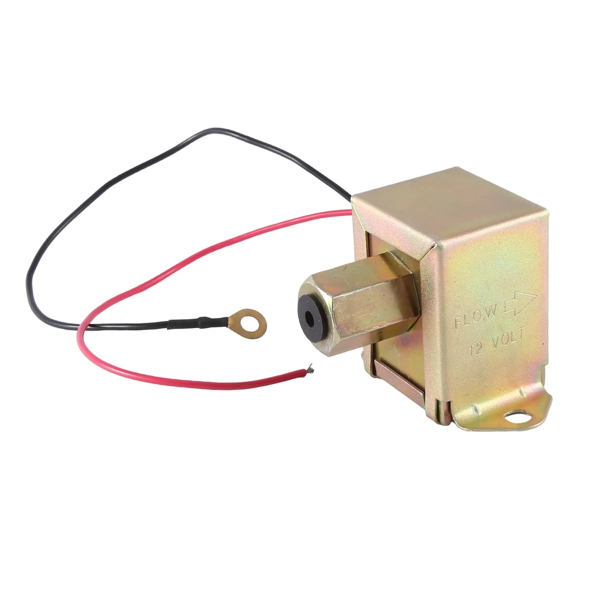 EP12S Автомобильный Электронный насос квадратный топливный автомобильные