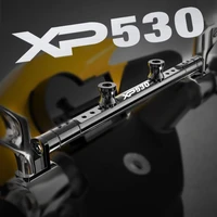 motorcycle handlebar balance bar steering lever navigation bracket for yamaha xp530 2012 2016 2015 xp 500 2010 2011 accessories