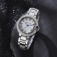 fashion luxury iced out watch top brand for men women fanshion watches for women clock wrist watch couple gift bulk items reloj