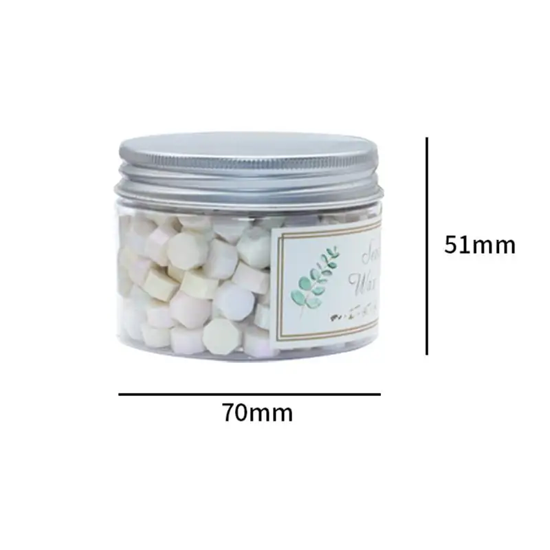 200 шт. уплотнительные восковые бусины несколько цветов жемчужная симфония