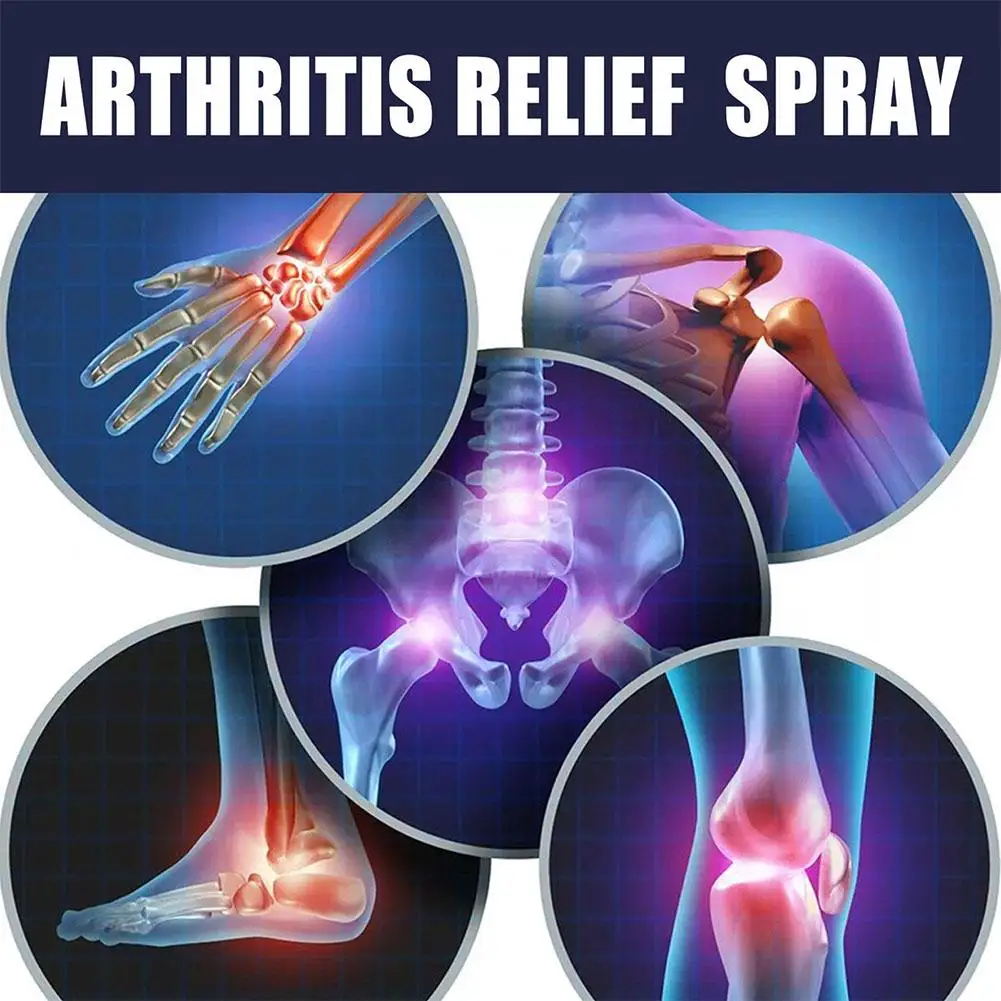 Рисунок 5 - Спрей от боли в коленных суставах