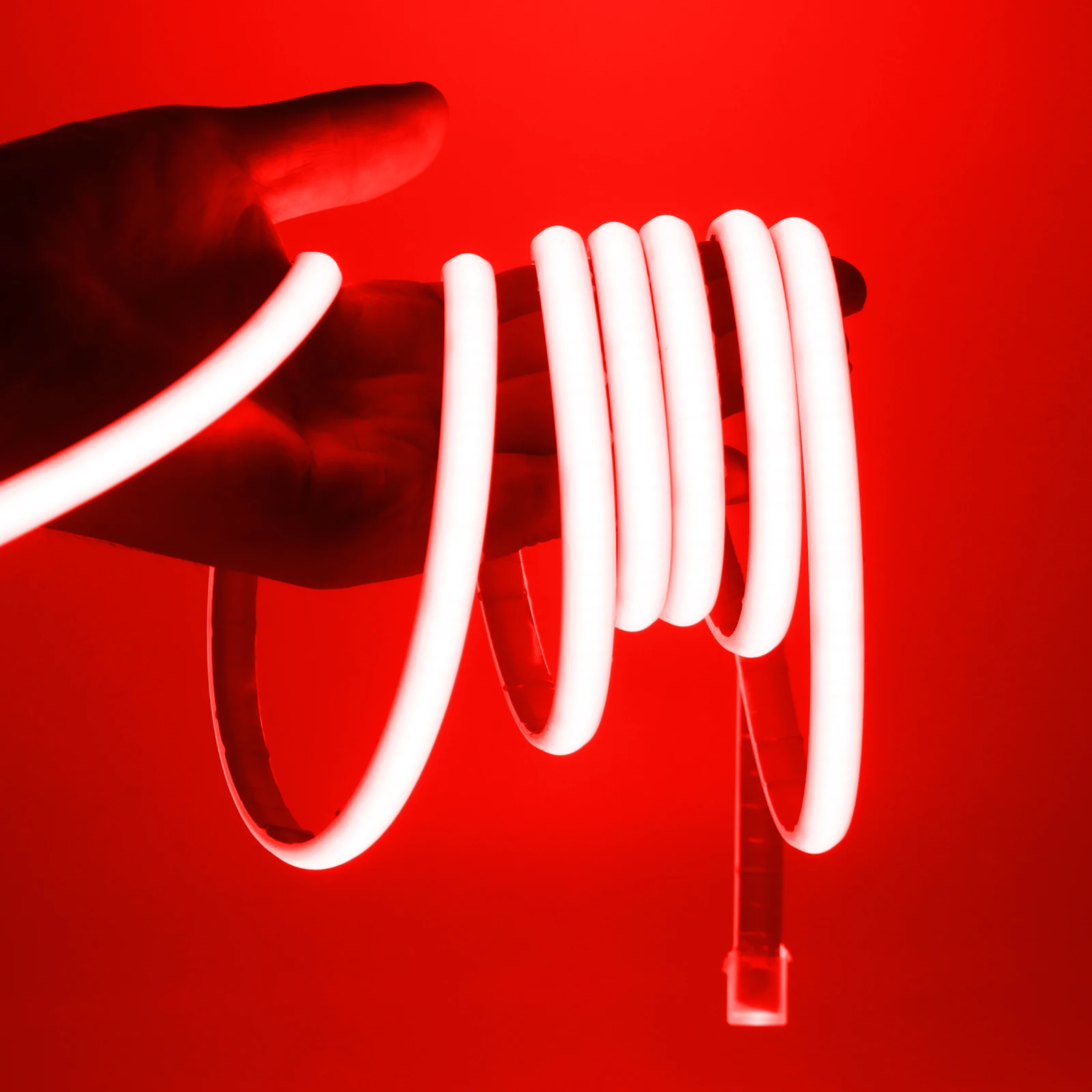 KISUFU Светодиодная лента IP68 320 светодиодов/м