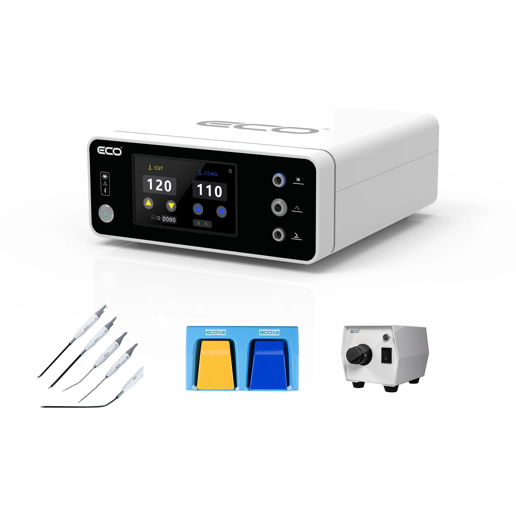 Плазменная хирургическая палочка тонеллыктомия кобулатор биполярный