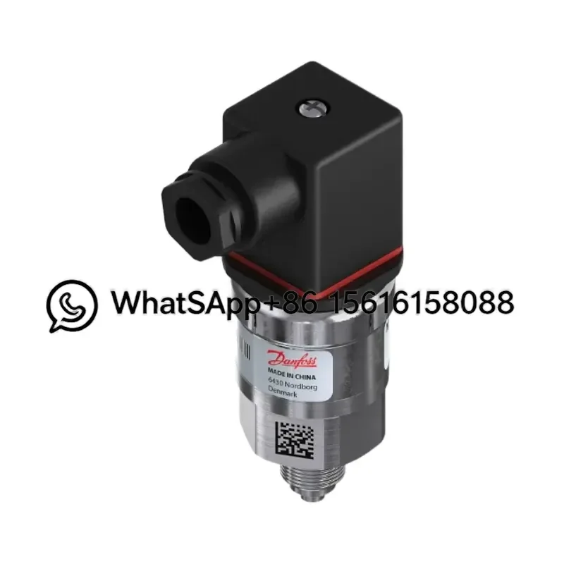 Датчик давления Danfoss MBS1650 063G2841 2806 2859 2821 2805 Промышленный датчик высокой точности для гидравлических и воздушных компрессоров (art.: 3920dd16d040b) - 3920dd16d040b