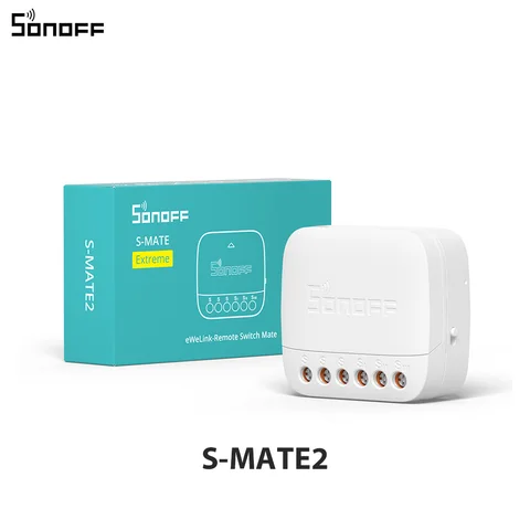 SONOFF S-MATE2 Extreme Switch Mate