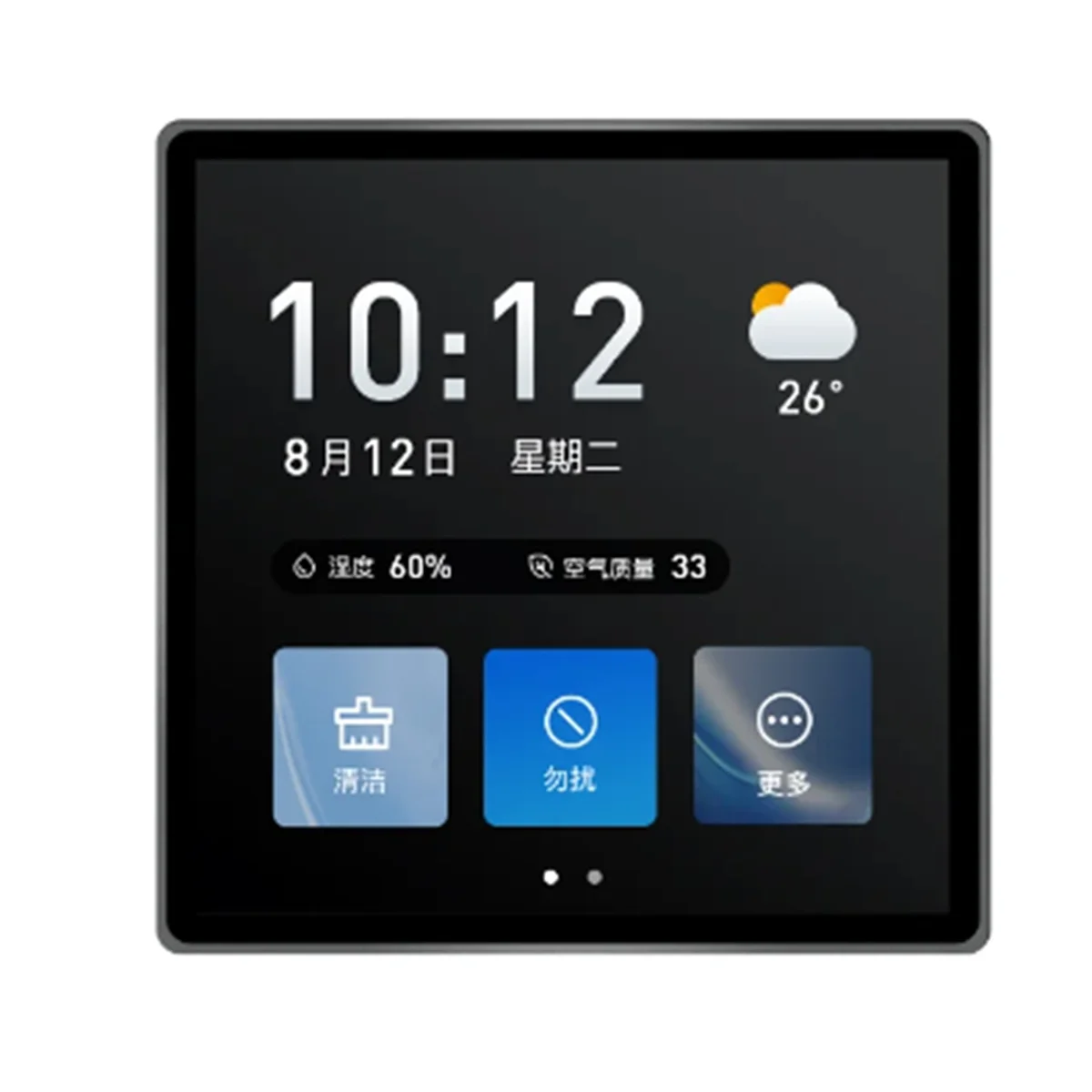 4-дюймовая Сенсорная панель 86 Box с центральным управлением проекционная плата