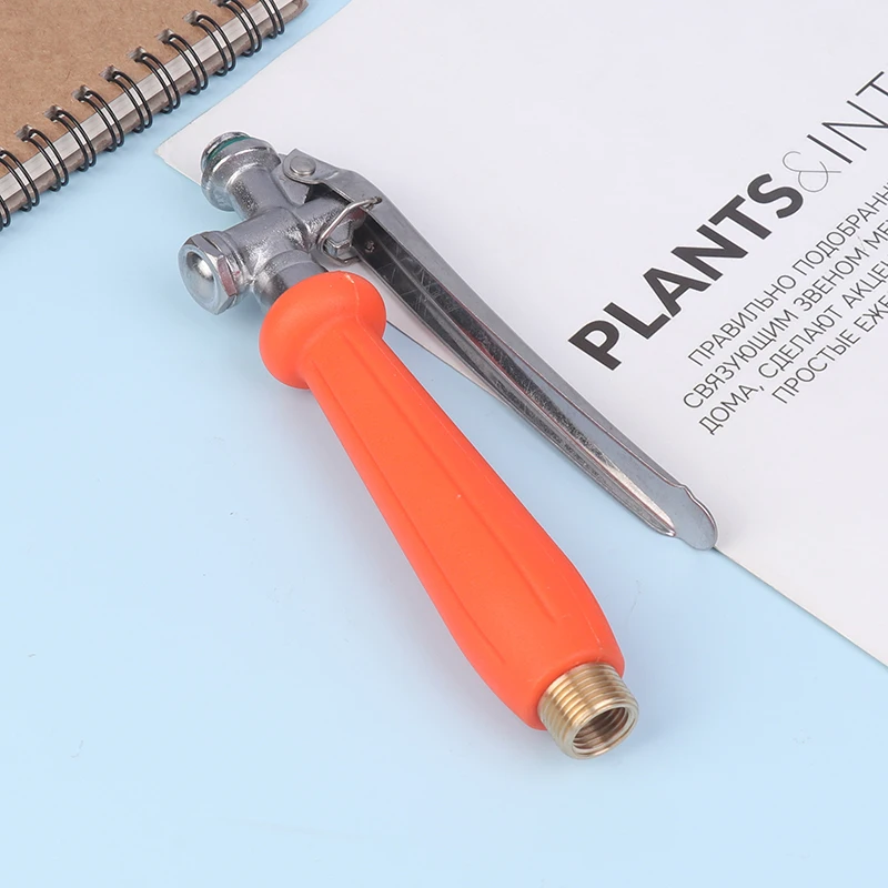 Триггерный распылитель ручные детали для сада сорняков мойки автомобилей