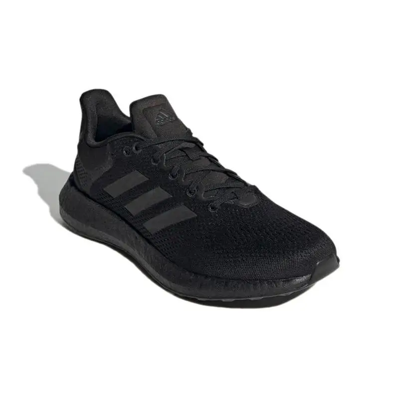 Кроссовки adidas Pureboost 21 Black Grey GY5095