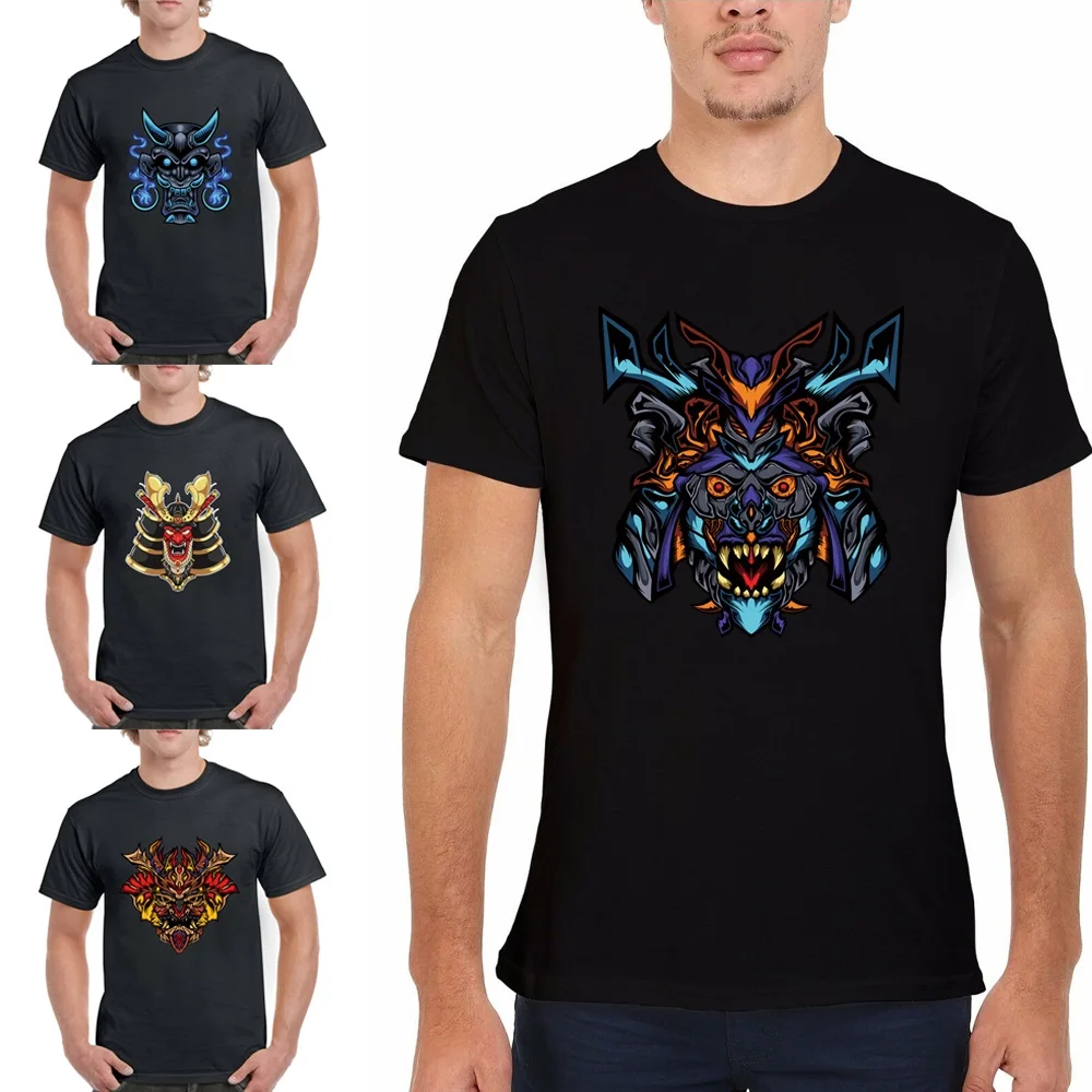 

Футболка мужская Спортивная, топ в стиле Харадзюку, модная повседневная рубашка с круглым вырезом и принтом молодежных монстров, с коротким...