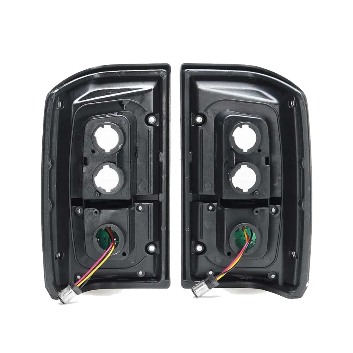 

Right Rear Bumper LED Tail Light for Nissan Patrol GQ 1988-1997 26550-05J00 Red+Smoked Brake Stop Lamp