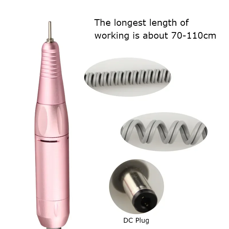 Электрическая машинка для маникюра