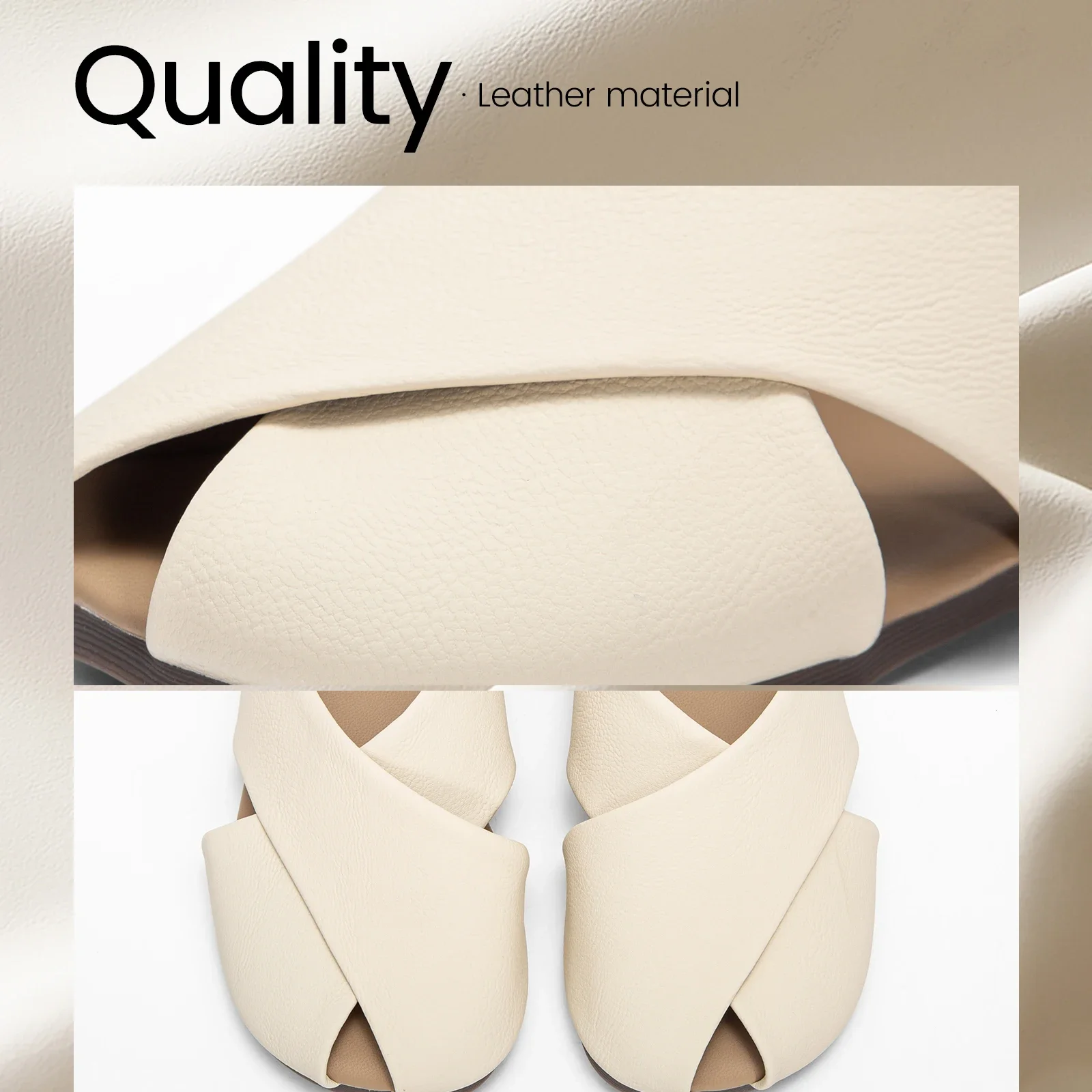 CH Женская обувь из микрофибры удобные тапочки на плоской подошве роскошные