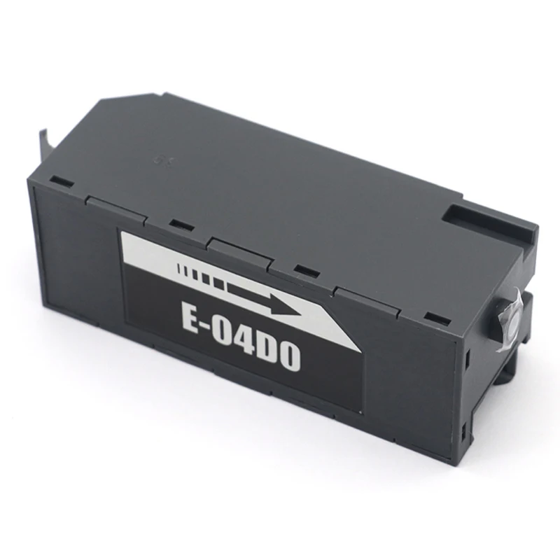 Контейнер для чернил Magic Hero 1X C13T04D000 T04D0 EPSON EcoTank ET-7700 L7160 L7180 L7188 L7880 Tank