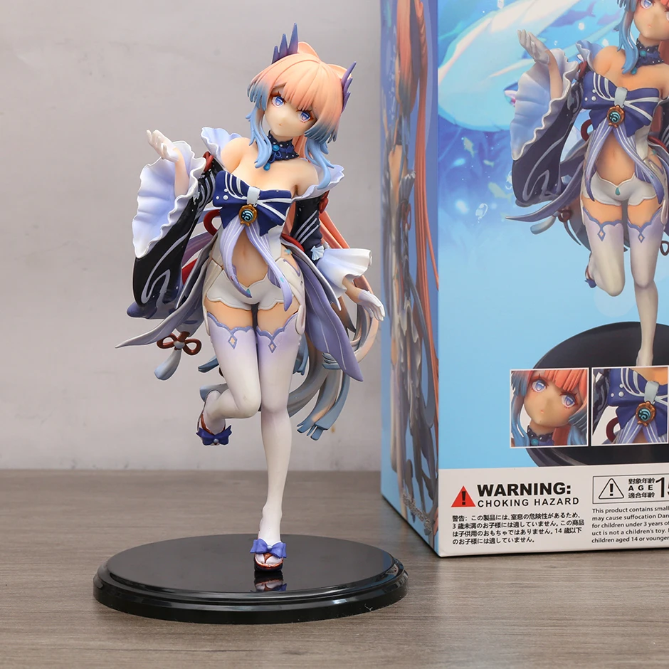 

Genshin Impact Sangonomiya Kokomi Collection Figure Figurine Model Statue