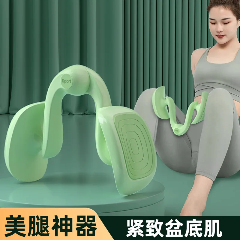 

New Muscle Training Kegel Exerciser Device Leg Trainer Women Pelvic Floor Muscle Repair Use Exercising Home Gym Equipment